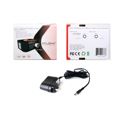 Atlona AT-AD2 Convertisseurs audio