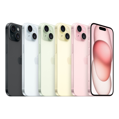 Apple iPhone 15 256GB Blue (MTP93ZD/A) - Dustin België