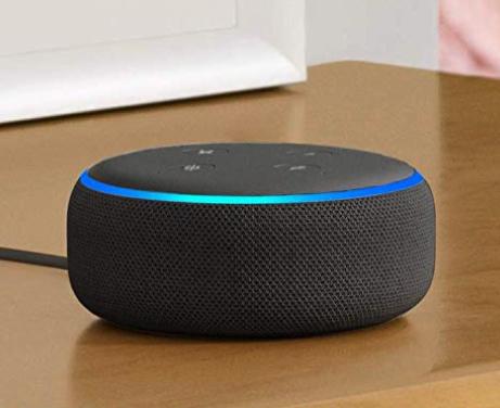 echo dot pret