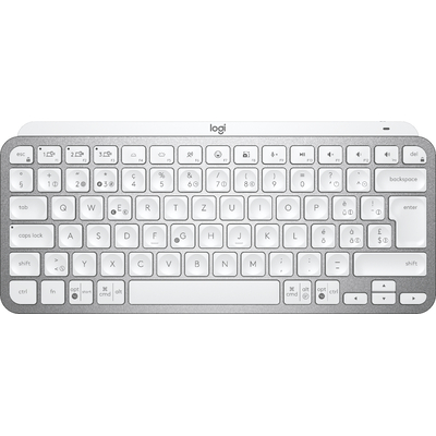 Pekkadillo Lastig Bank Logitech MX Keys Mini Minimalist Wireless Illuminated Keyboard (920-010486)  kopen » Centralpoint