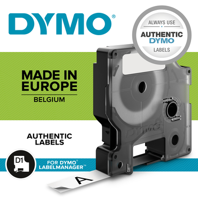 Etiqueteuse Dymo LabelManager LM210D qwerty sur