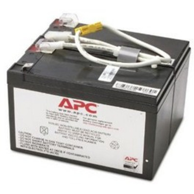 VRLA APC APC RBC4 Batterie de l'onduleur Sealed Lead Acid 