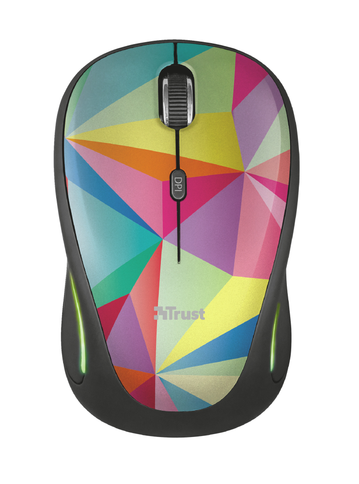 trust wireless mouse yvi fx