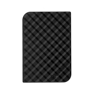 Verbatim Disque dur portable USB Store 'n' Go 3.0, 2 To, noir (53195) -  Dustin Belgique