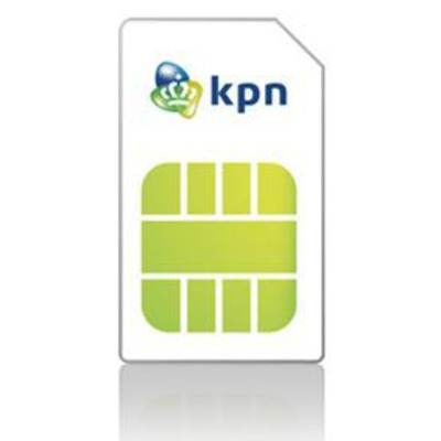 glas Aggregaat porselein KPN SIM Only Prepaid (871520) kopen » Centralpoint