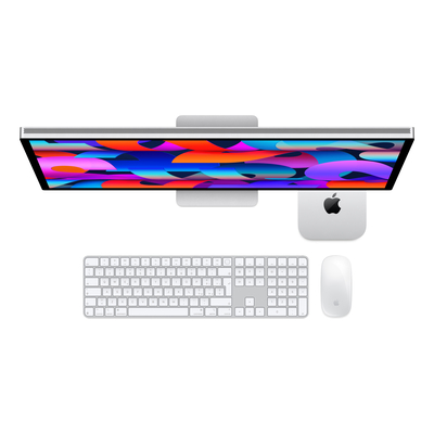 Apple Mac mini: Apple M4 Pro chip with 12‑core CPU and 16‑core GPU