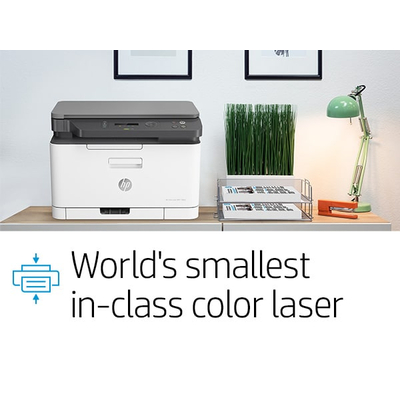 HP Imprimante multifonction laser couleur HP 178nw, Impression, copie,  numérisation, Numérisation vers PDF (4ZB96A#B19) - Dustin Belgique