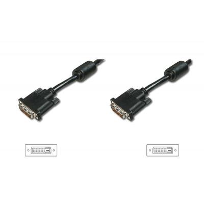 Digitus DK-320101-020-S DVI kabels