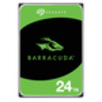 Seagate Desktop Barracuda 24TB HDD (ST24000DM001) - Dustin België