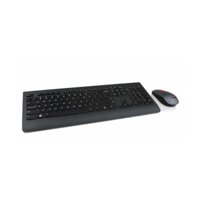 Indrukwekkend Conflict Concurrenten Lenovo Professional Wireless Keyboard and Mouse Combo (4X30H56800) kopen »  Centralpoint