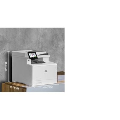 HP Color LaserJet Pro MFP M479fdn imprimante laser multifonction