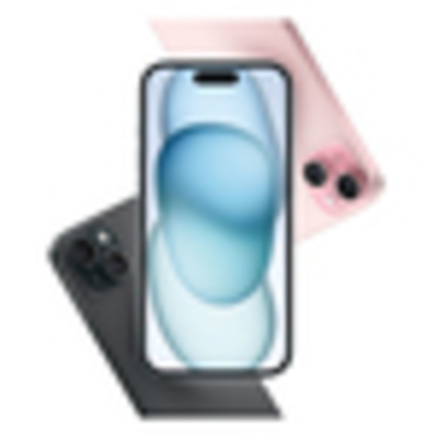 Apple iPhone 15 256GB Black (MTP63ZD/A) - Dustin België