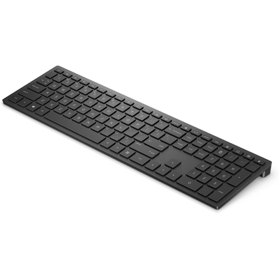 HP Pavilion draadloos toetsenbord 600 zwart (4CE98AA#AC0) » Centralpoint