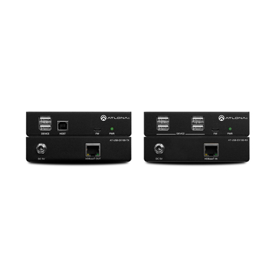 Atlona AT-USB-EX100-KIT Netwerkextenders