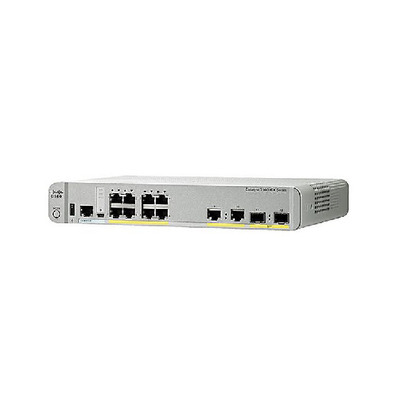 Cisco 68 Gbps 8 Ge Poe Upoe Vlan Rj 45 44 4 X 269 X 177 Mm Ws C3560cx 8pt S Kopen Centralpoint