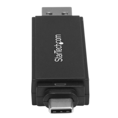 STARTECH SDMSDRWU3AC LECTEUR CARTE MEMOIRE SD, micro SD, USB C