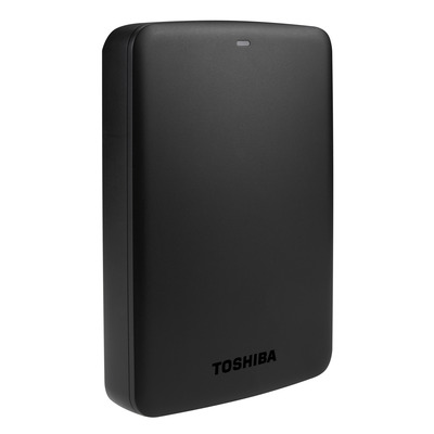 Toshiba Canvio Basics 1TB Centralpoint