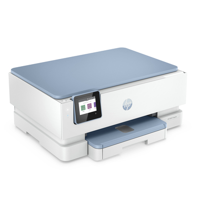 HP ENVY Inspire 7221e All-in-One printer, Kleur, Printer voor Home, Printen, kopiëren, scannen, Draadloos; HP+; Geschikt voor Instant Ink; Dubbelzijdig afdrukken (2H2N1B#629) kopen » Centralpoint