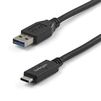 Hoelahoep Kaal vrijgesteld StarTech.com 1m USB-C naar USB-A kabel M/M (USB31AC1M) kopen » Centralpoint