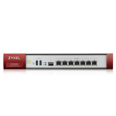 Zyxel VPN100-EU0101F firewalls (hardware)
