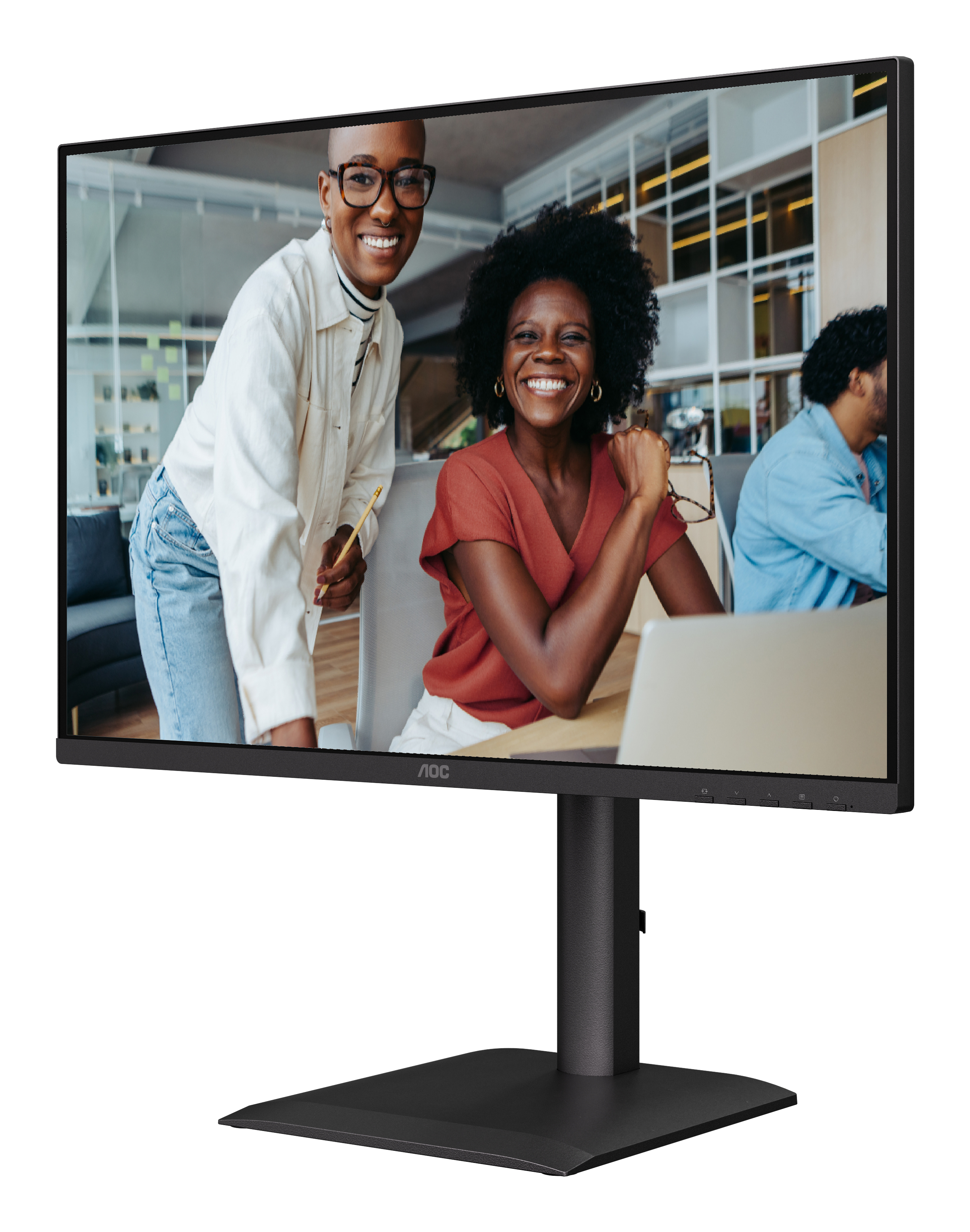 Refresh Vga AOC Screen size (inch) 24, Panel resolution 1920x1200, Max Refresh rate ...