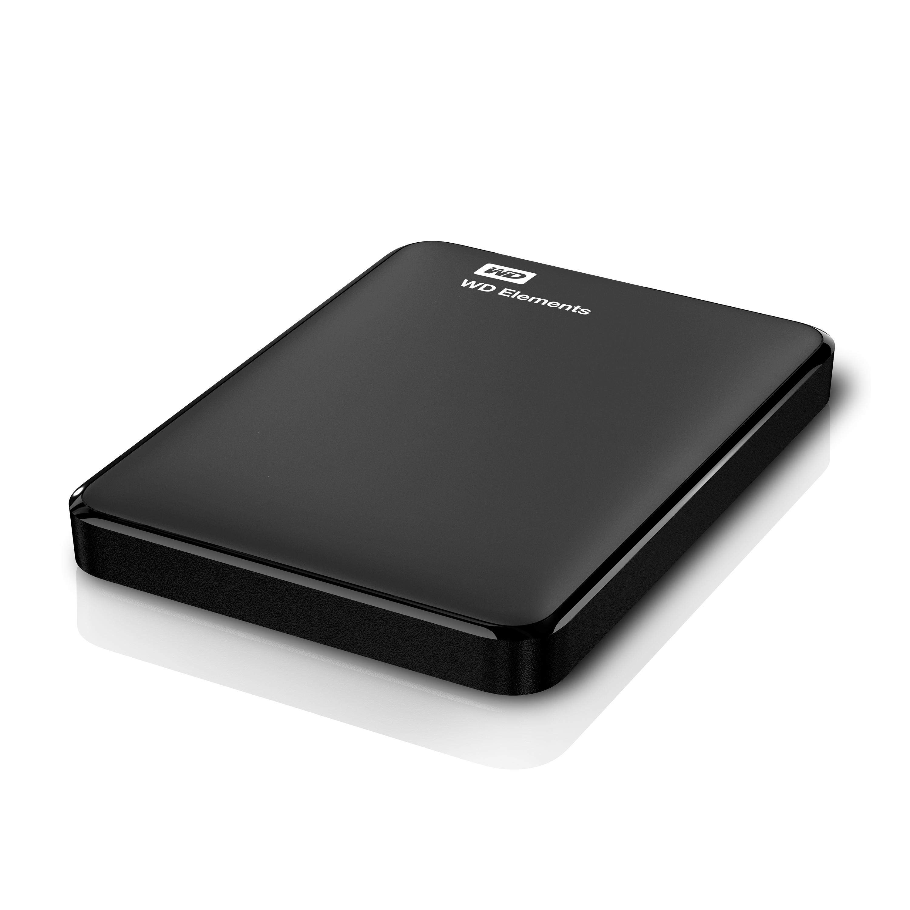 Western Digital WD Elements Portable 2.5 Inch externe HDD 1TB, Zwart (WDBUZG0010BBK-WESN) kopen Centralpoint