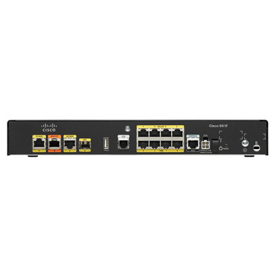 Cisco C891F-K9 routers