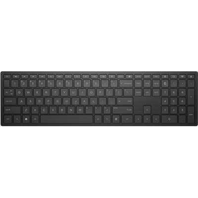 HP Pavilion draadloos toetsenbord 600 zwart (4CE98AA#AC0) » Centralpoint
