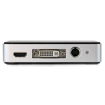 Ewent EW3707 carte d'acquisition vidéo USB 2.0