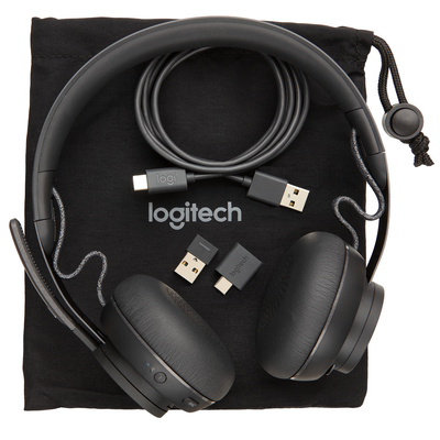 Logitech 981-000854 hoofdtelefoons