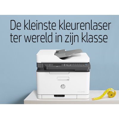 Imprimante Multifonction HP Color Laser MFP 179fnw Couleur, USB