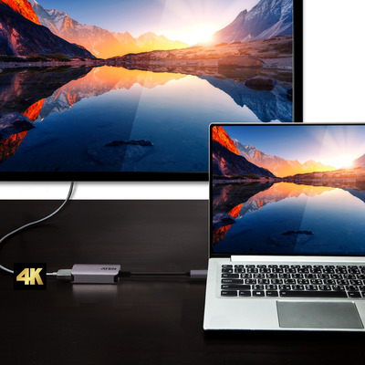 ATEN UC3008A1-AT USB grafische adapters