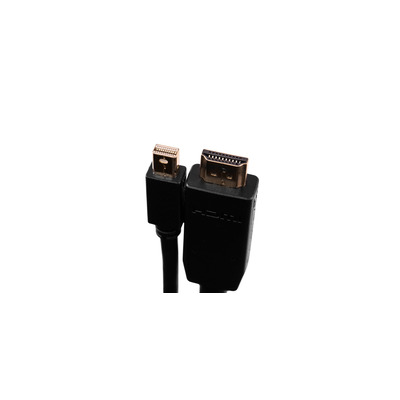 Atlona AT-LC-MDP2H-3M Video kabel adapters