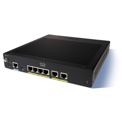 Cisco C927-4P routers