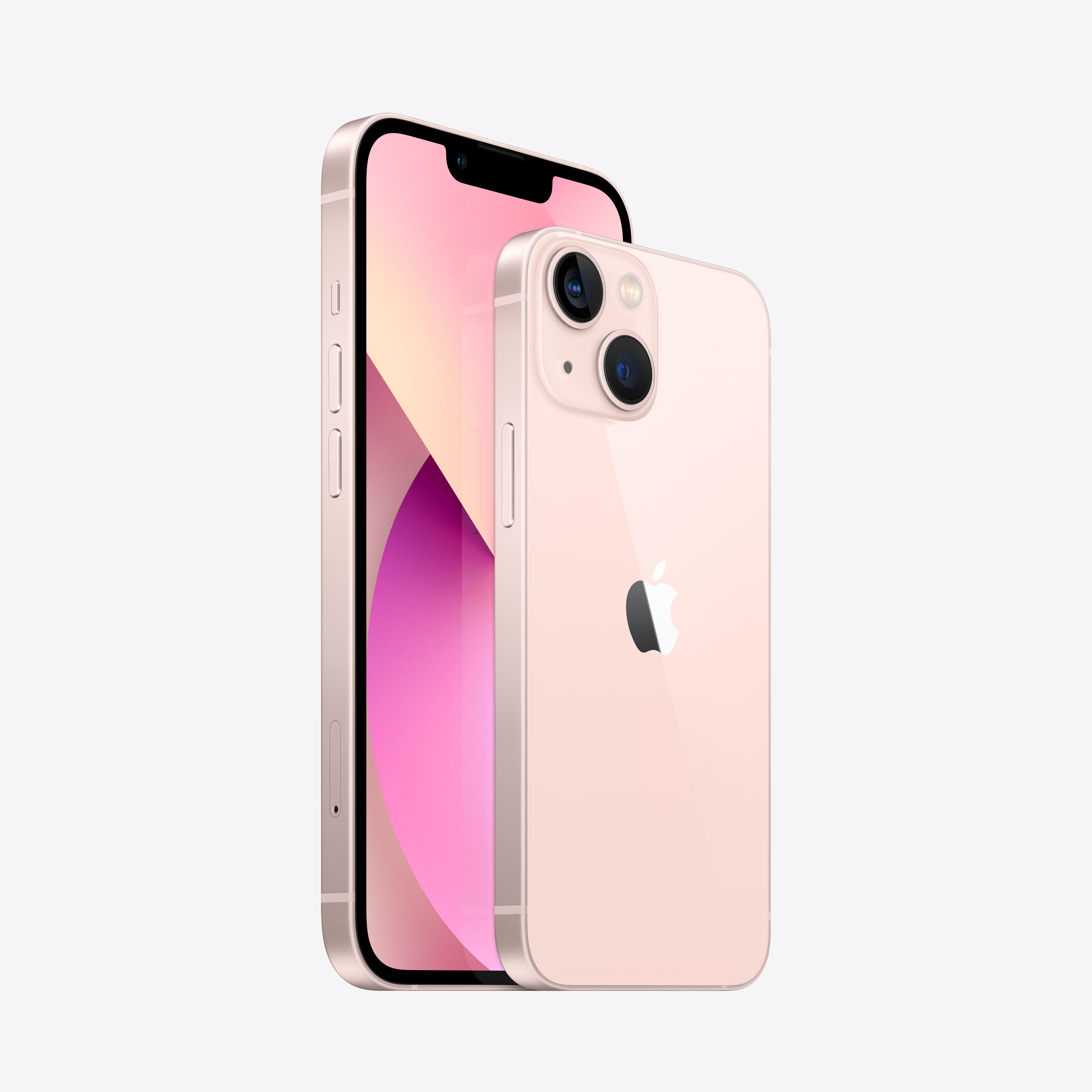 Apple iPhone 13 512GB Rose (MLQE3ZD/A) - Dustin Belgique